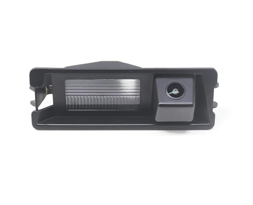Caméra de recul angle 170° pour Nissan March Micra K13, oubliez les angles morts en reculant