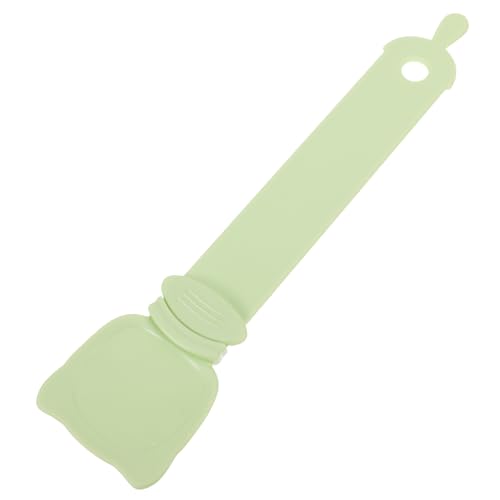 Toddmomy Cat Feeder Cat Treats Cat Food Spoon Cat Food Squeezer Feeding Spoon for Cat Snack Feeding Spoon Cat Spoon Feeding Accessories Treat Squeeze Spoon Cat Supply Portable Pet Plastic