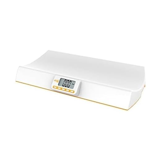 EatSmart Precision Digital Baby and Pet Check Weight Scale, 44 Pound Capacity