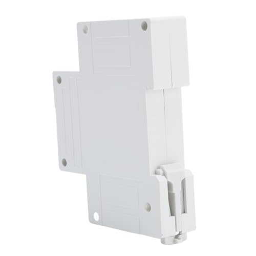 Disjoncteur WiFi Intelligent Hyuduo Connecté en Cuivre avec Télécommande - 7