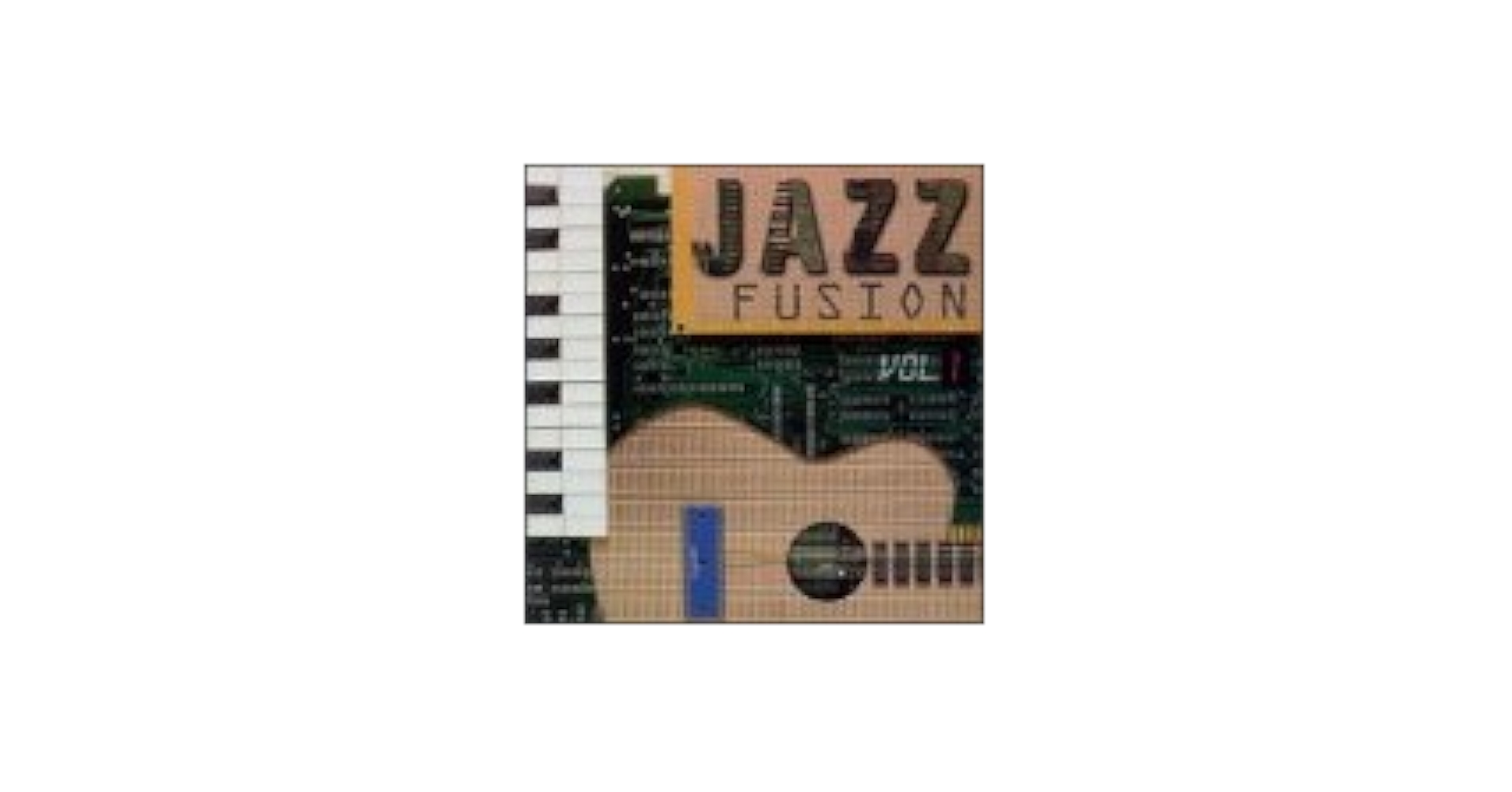 Fusion Jazz CD まとめ vol.1 Amazon.co.jp: Jazz Fusion Vol 1: Music