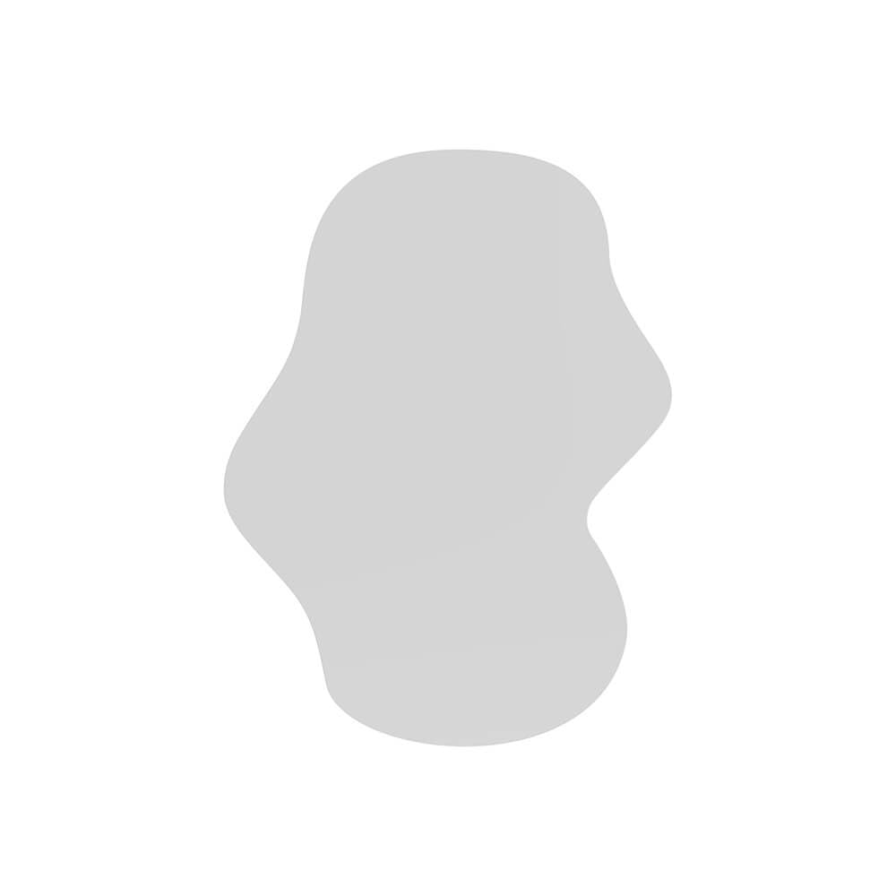 Home Deluxe LED-Spiegel LACE asymmetrisch – 60 x 80 cm