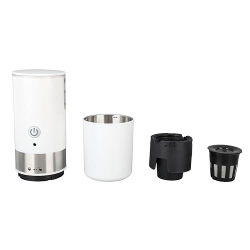 Cafetera portátil automática con capacidad 1 L miniatura 2