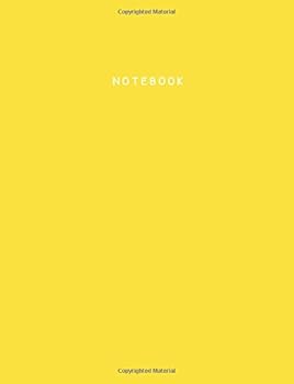 Notebook: Buttercup Yellow, Ruled, Soft Cover, Letter Size (8.5 x 11), Notebook Journal: Large Composition Book