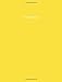 Notebook: Buttercup Yellow, Ruled, Soft Cover, Letter Size (8.5 x 11), Notebook Journal: Large Composition Book