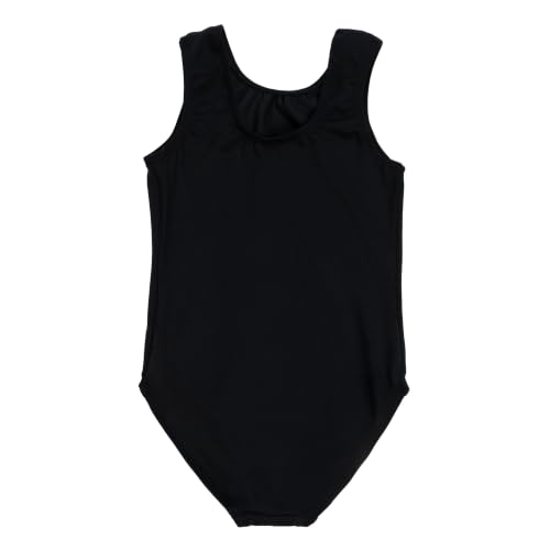 Image of GK Stars Gymnastics & Dance Leotard for Girls and Toddlers - Activewear One Piece Outfit in Fun Colorful Prints