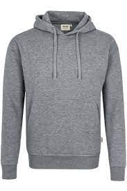 HAKRO Kapuzen-Sweatshirt Premium, anthrazit, XL Cover