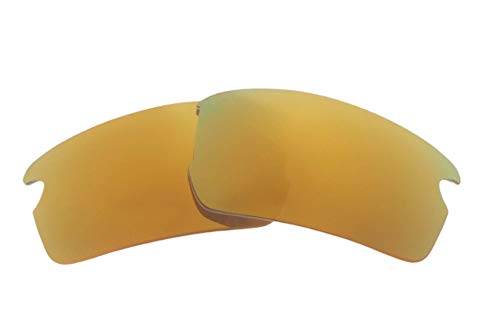 LenzFlip Oakley Flak 2.0 アジアンフィット 偏光 交換レンズ オークリー フラック 2.0 Asian Fit