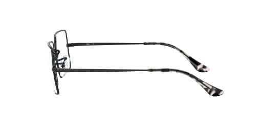 Image of Ray-Ban Unisex Rx1969v Rectangular Prescription Eyeglass Frames