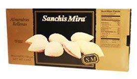 Miniatura 2 de Sanchis Mira Almendras Rellenas Acabamos de llegar desde España 53 oz