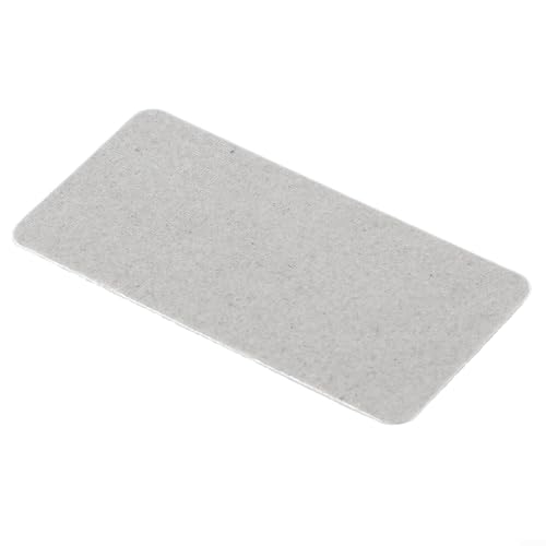 Miniatura 4 de Homevortex Hoja De Mica Para Microondas, Cubierta De Guía De Ondas, Hoja De Placa De Mica Para Horno Microondas Galanz Para Tostadora, Calentador Y Uso Doméstico B
