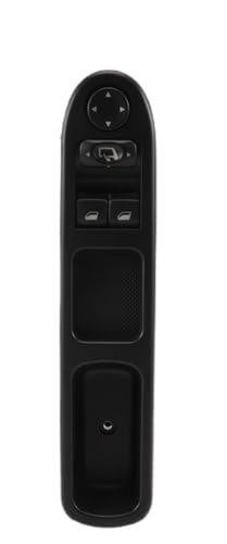Interrupteur de vitre électrique 6554.E4 pour Peugeot 307 conçu selon les exigences techniques OEM