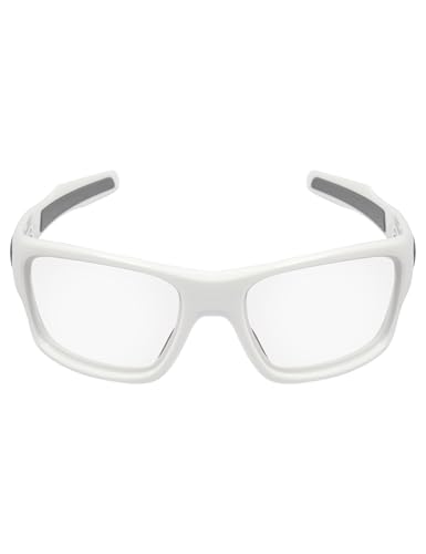 Image of Mryok Replacement Lenses for Oakley Youth Turbine XS OJ9003 58mm Sunglasses, HD Polarized, UV Protection, Impact Resistant