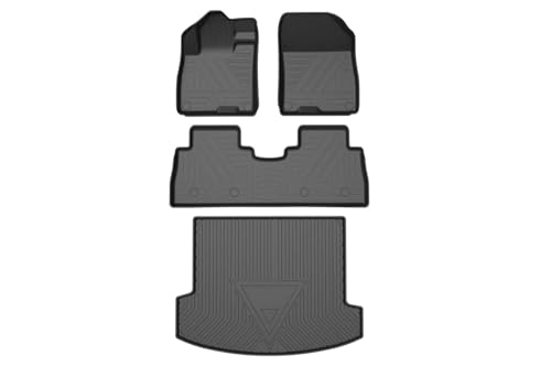 Tapis de Coffre imperméables pour Volvo V60 : fini la moquette sale