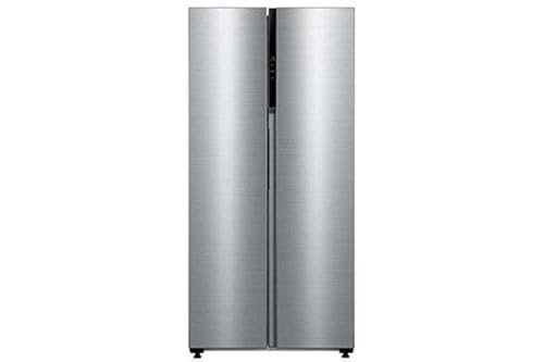 Midea MDRS619FIE - Frigorifero americano, 460 litri, No Frost,...