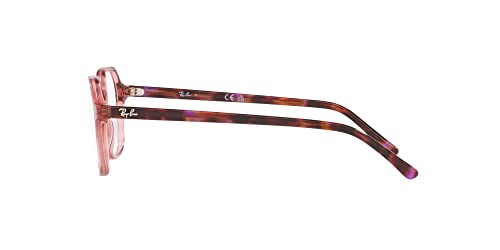 Image of Ray-Ban Unisex Rx5394 John Square Prescription Eyeglass Frames