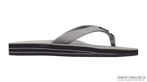 Image of Rainbow Sandals Men's Double Layer Leather w /Arch Support