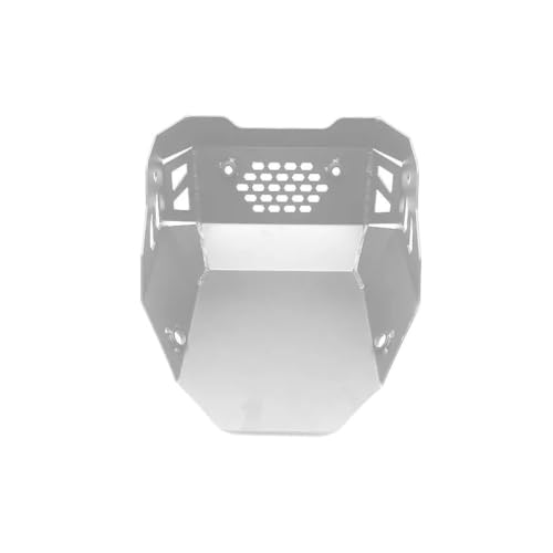 Plaque antidérapante CFMOTO 450MT sabot de protection premium en alliage silver