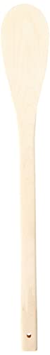 Vogue Wooden Spatula 45cm - Heat Resistant, Durable, Suitable for Non-stick Cookware J112