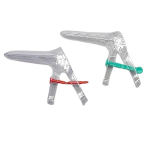 Marinova Disposable Vaginal Speculum | Plastic, Size -Small | Pack of 2