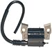 Replacement Electronic Ignition Coil Solid State Module for Honda 30500-ZE1-033 code 4589693 Fits models GX110 GX120 GX140 GX160 GX200
