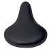 MARUHACHI ふわふわサドル GR3605 ユニセックス ブラック