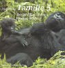 Hardcover Familie 5. Berggorillas in den Virunga- Wäldern. [German] Book