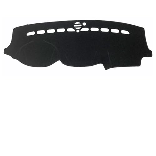 Tapis de tableau de bord antidérapant Jeep Grand Cherokee WK2 : finis les reflets sur pare-brise