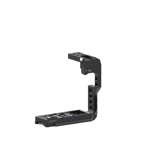 �݊���������܂��ؐ��n���h���t���J�����P�[�W�ASony FX3 FX30�Ή��A�A���~�������O�t���[��(FX3 Cage 2)