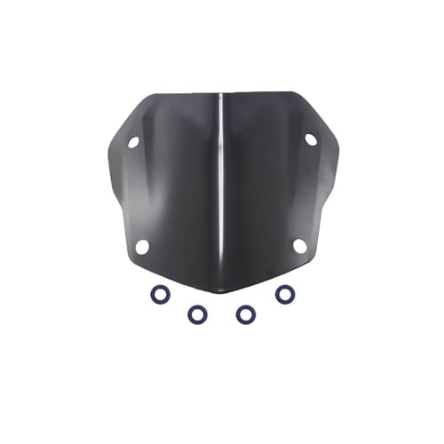 Pare-brise R1200GS idéal pour les longs voyages et les sorties moto sport