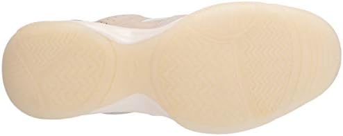 Lacoste men's Men's T-point Sneaker, Off Wht/Off Wht, 13 US | Image 3