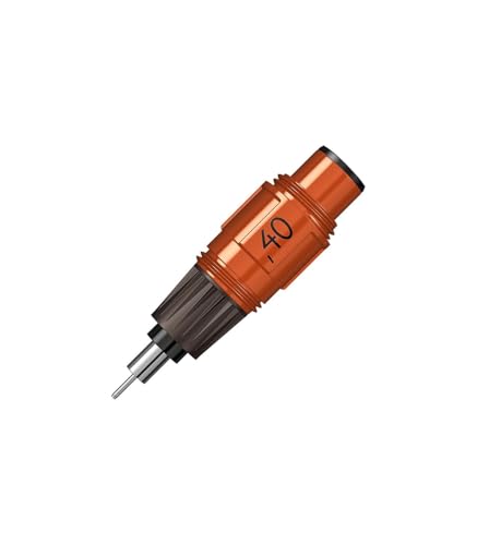 rOtring pointe de rechange pour stylo de dessin technique Isograph, 0,40 mm