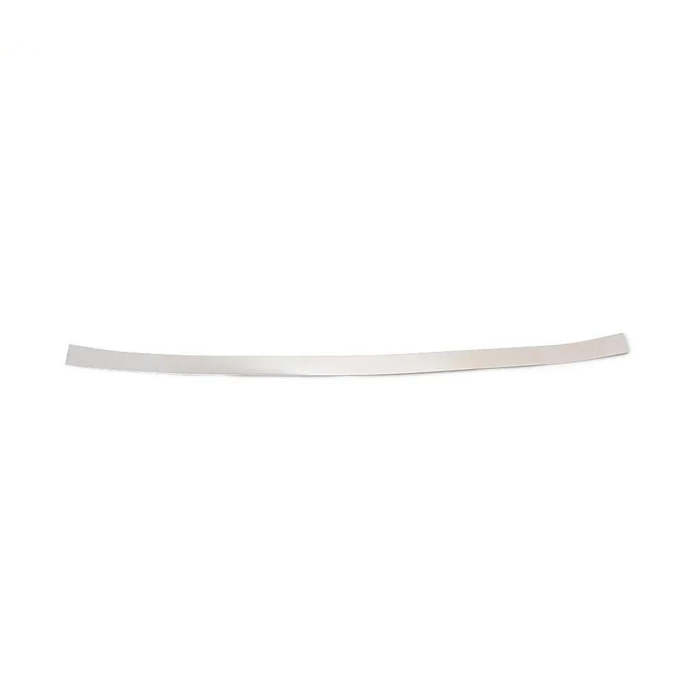 Embellecedor De Tapa De Maletero para Peugeot 3008 GT 2017 2018 2019 2020, Tira De Protección para Portón Trasero Piezas automotrices