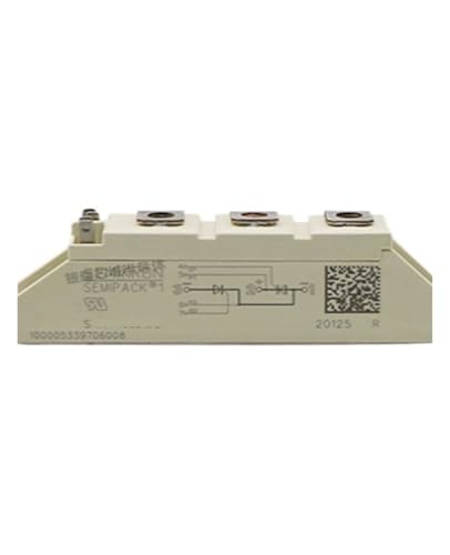 Module de thyristor SKKL92/16E contre les pannes de surtension industrielle