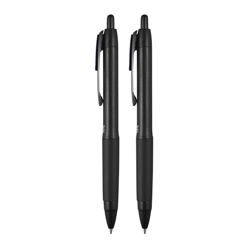 Uni-Ball 207 PLUS+ Bolígrafo Gel Retráctil Azul 2 unidades miniatura 4