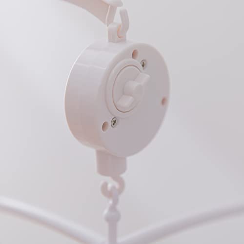 Baby Crib Mobile - Hbm Baby Mobile Nursery Mobile Bed Bell With Music #TOP6