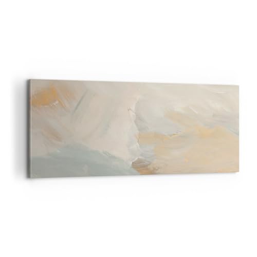 Quadro su Tela 100x40cm Stampe da Parete Pezzo Luminoso Minimalista Grandi Decorazione Murale Camera da Letto Cucina 1 pezzo Quadri Moderni Soggiorno Grafica Immagini Wall Art Canvas AB100x40-5762