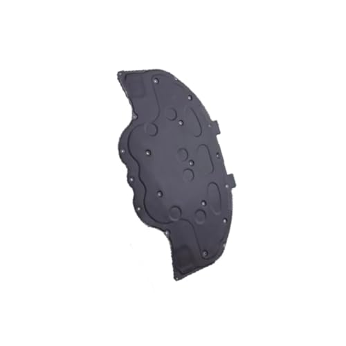 Tapis insonorisant capot moteur pour Classe C W204 de qualité
