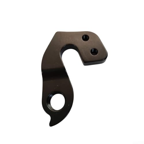 Percha de desviador trasero para bicicletas de montaña diseñada con aleación de aluminio CNC