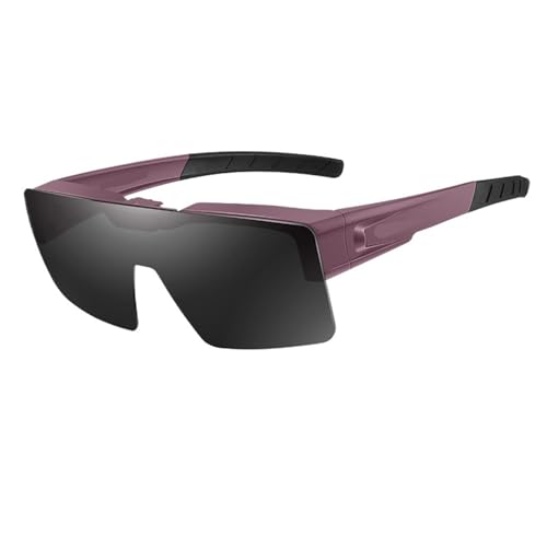 Lunettes de cyclisme photochromiques contre l'éblouissement en vélo et ski