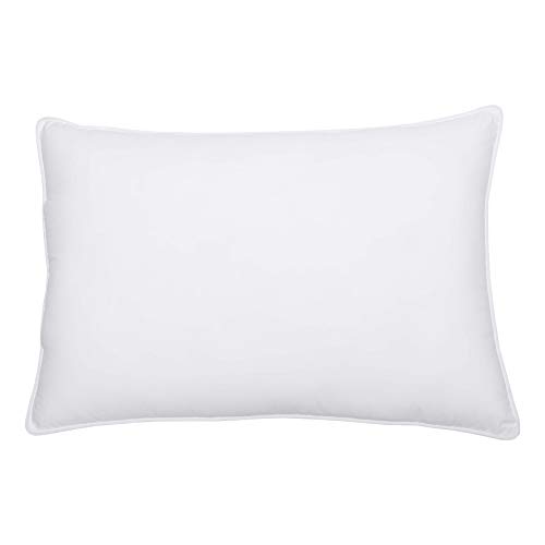 Amazonベーシック 枕 丸洗い可 高さ調整可 低め 高め 立体構造 抗菌加工...