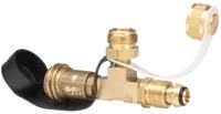 Adapter Tee Propane F273751