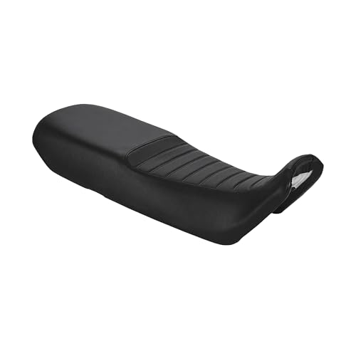 SITZFLEISCH - Sitzbank Bezug passend für Honda XL600V Transalp - Comfort - schwarz
