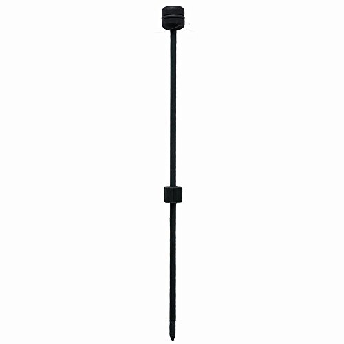 Preisvergleich Produktbild Siena Garden Fiberstab 125cm, Ø8mm, mit 4-er Kupplung, 180087