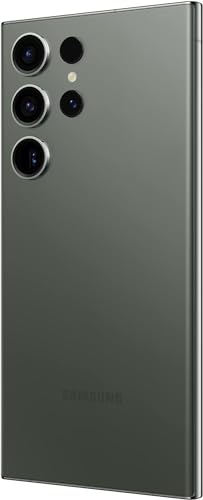Image of Samsung Galaxy S23 Ultra 5G, US Version, 1TB, Green - Unlocked (Renewed)