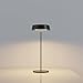 Palmina 901, Led Tischlampe Dimmbar,4400mah Led Tischlampe Kabellos, IP54-Schutz, Lampe Für Den Innen-/Außenbereich, Geeignet Für Abendessen, Lesen, Schlafzimmer, Garten Und Vieles Mehr/Schwarz Baby,Schwarz günstig Kaufen-Palmina 901, Led Tischlampe Dimmbar,4400mah Led Tischlampe Kabellos, IP54-Schutz, Lampe Für Den Innen-/Außenbereich, Geeignet Für Abendessen, Lesen, Schlafzimmer, Garten Und Vieles Mehr/Schwarz