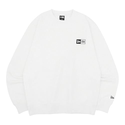 長袖トレーナー ボックスロゴ ONSPOTZ別注 Sweat Crew Neck Box Logo Embroidery