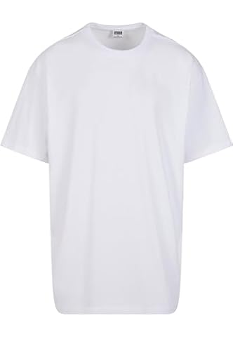 Urban Classics Men Tb1778-Heavy Oversized Tee White Xxl