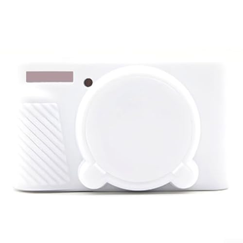 Funda de silicona para Canon PowerShot SX740 SX730 negra - Fernando Cortés