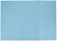 Hoja 70x100 (10) Guarro Cart IRIS 185g Azul Cielo